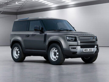 Land Rover Defender 90 Diesel 3.0 D250 Hard Top S Auto [3 Seat]